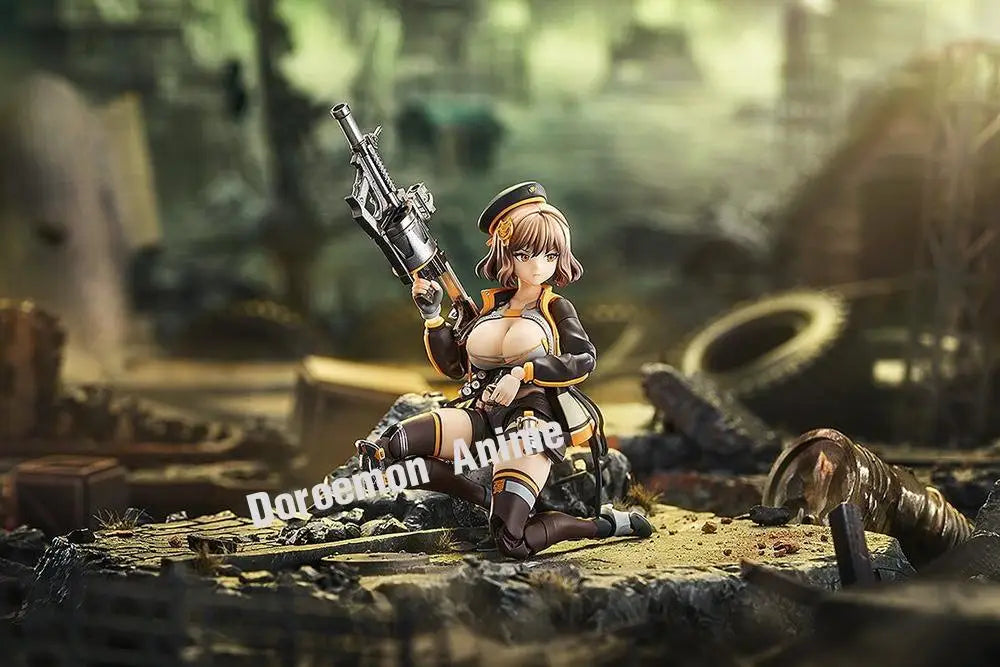 In Stock Original Good Smile Gsc Hyper X Body Anis 15Cm Collectible Action Figures Game Model Toys Table Decoration For Fans