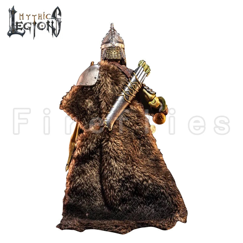 1/12 6inches Four Horsemen Studio Mythic Legions Action Figure Special Releases Wal-Torr The Mad