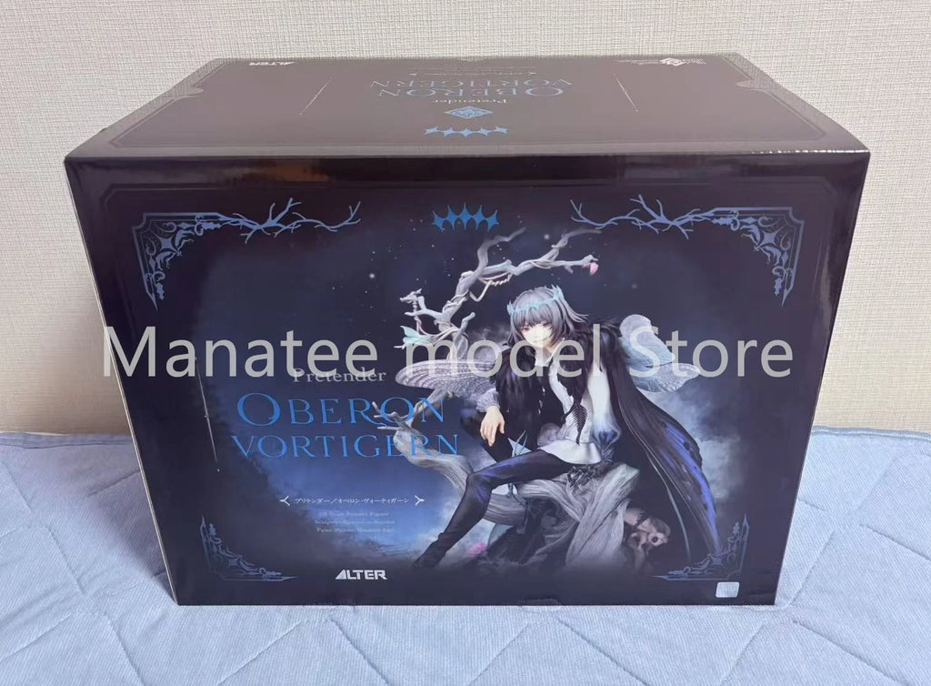 Alter Original Pretender/Oberon Vortigern 1/8 PVC Action Figure Anime Model Toys Collection Doll Gift