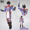 9L3D Lucky13 ДжоДжо'с Джотаро Куджо екшън фигурка Dummy13 със Star Platinum T13 многосъчленени 3D принтирани колекционерски играчки Titan13