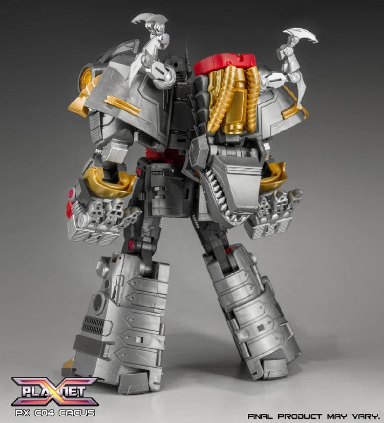 New Planet X Transformation Toy PX-C04 Cacus Figure In Stock