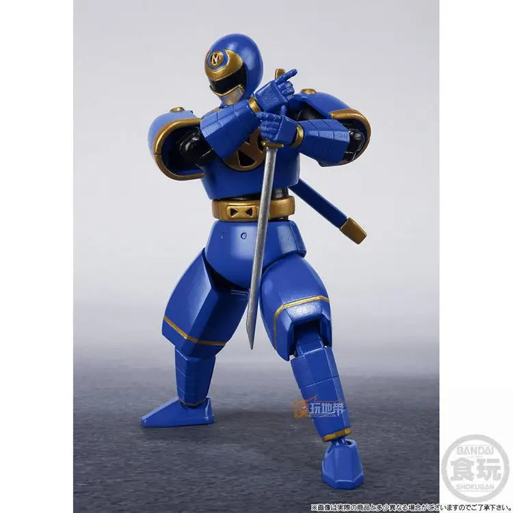 BANDAI SMP SHODO SUPER Ninja Sentai Kakuranger Power Ranger NINJAMAN ACTION FIGURES TOYS