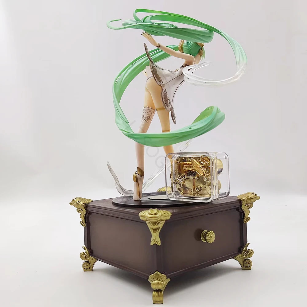 Vocaloid Hatsune Miku Symphony 5th Anniversary Ver. PVC Actionfigur Anime-Figur Modellspielzeug Sammlerpuppe Geschenk