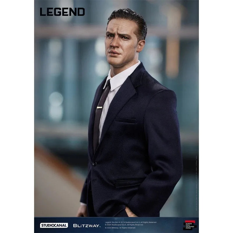 Brand New in Stock Blitzway 1/4 Legend Legendary Tom Hardy Statue BW-SS-22201 Advanced Character Ornaments