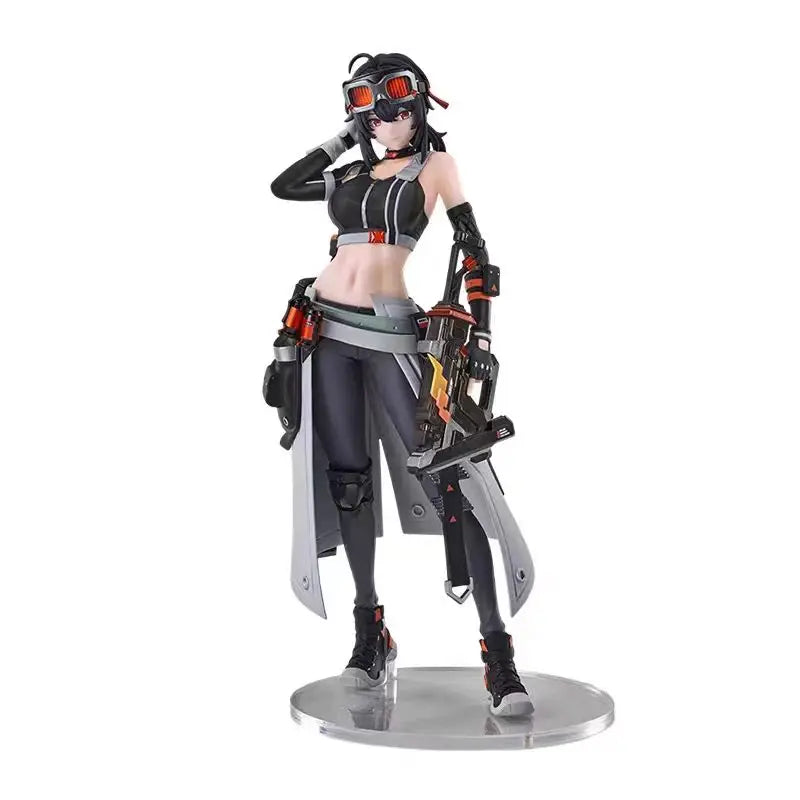 【Presale】Original Zenless Zone Zero Grace Howard Game Character Sculpture Action Statue Figures Cartoon Collectible Model