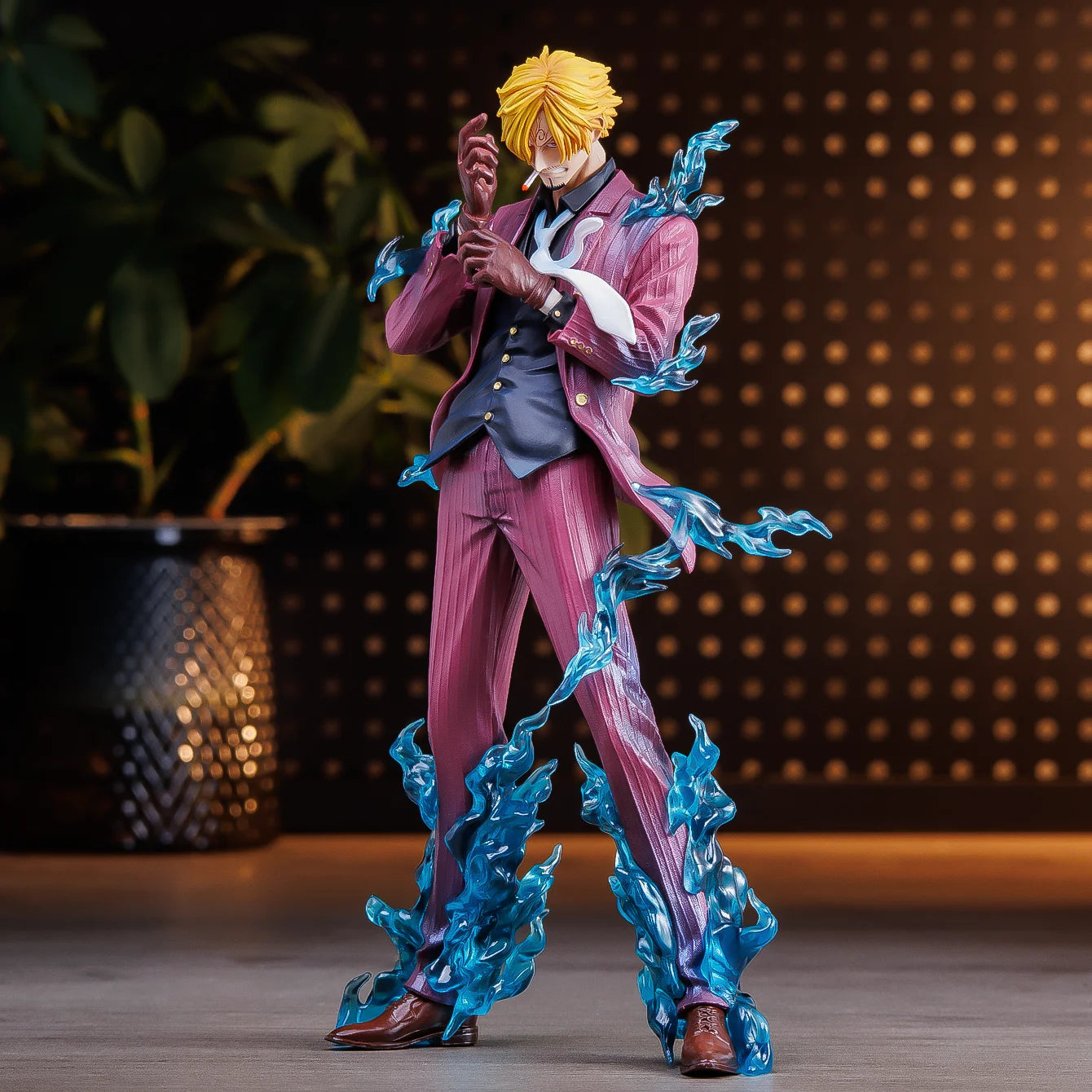 One Piece Sanji Anime Character Statues Models Collectibles Figure Ornaments Anime Peripherals Small Gifts Holiday Gifts Otaku G