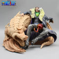One Piece Bt Sitzhaltung Laosha Gk Anime Figur Krokodil Shichibukai Sand Krokodil Figuren Modell Sammlerspielzeug Geschenke