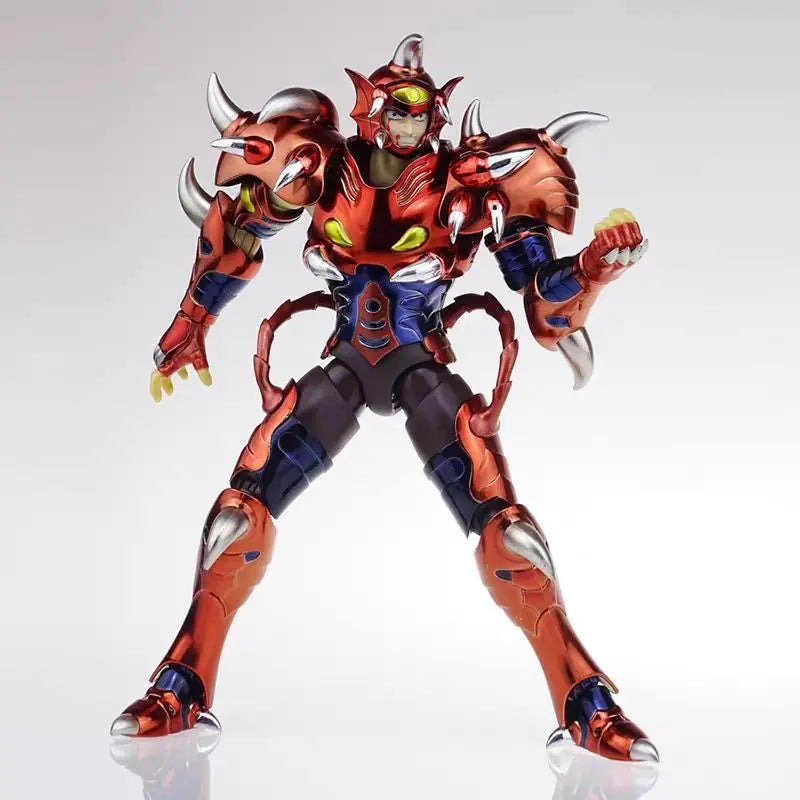 Pre-order JM.MST Saint Seiya Myth Cloth EX Cyclops Gigant Hades Specters Knights of the Zodiac Anime Action Figure Toys Model