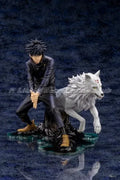In Stock Original Kotobukiya ARTFX J Jujutsu Kaisen MEGUMI FUSHIGURO 1/8 Scale Anime Figure Toys Model Collection Model