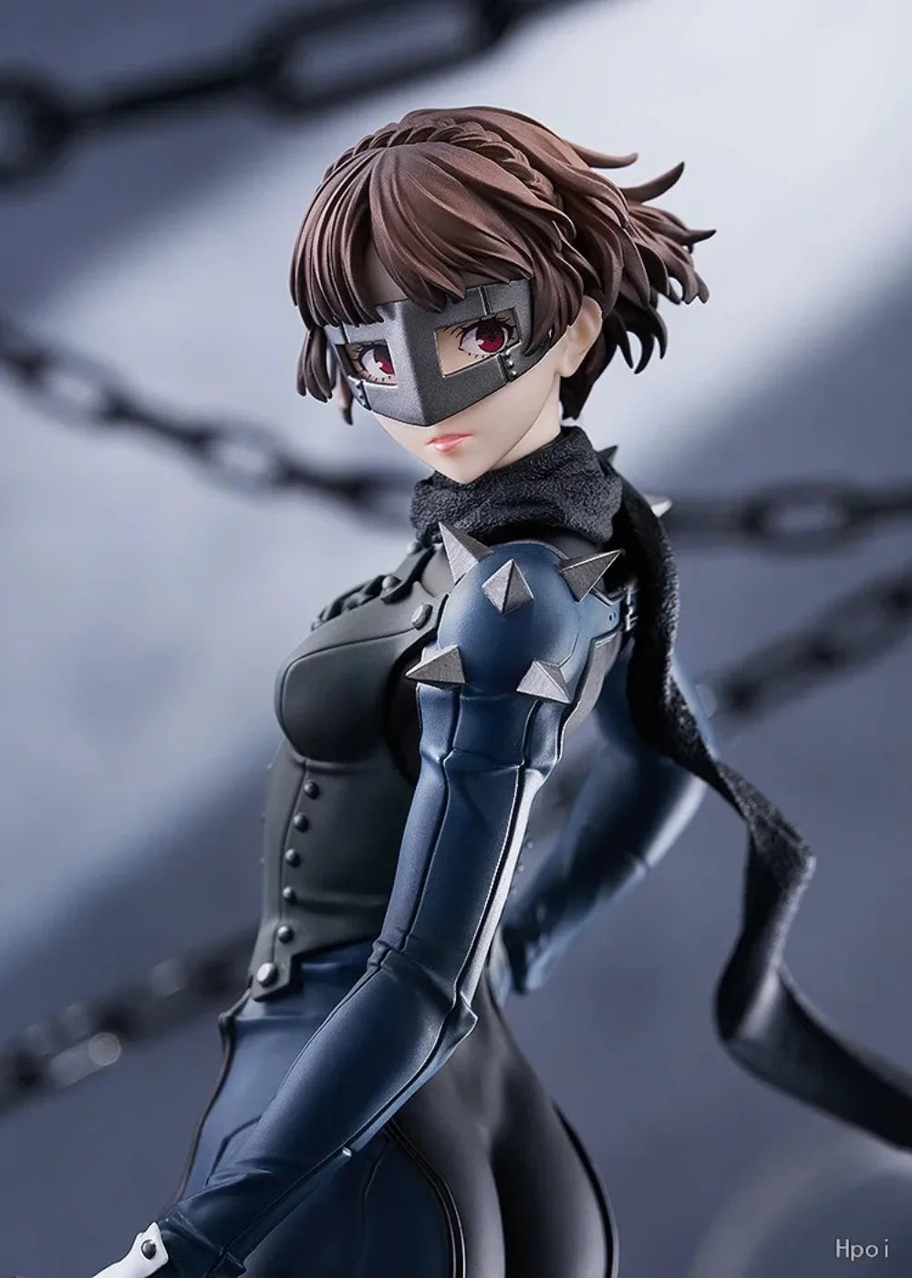 100% Original Good Smile Company Pop Up Parade Persona 5 The Royal Niijima Makoto Queen, L Collection Series Model Toys