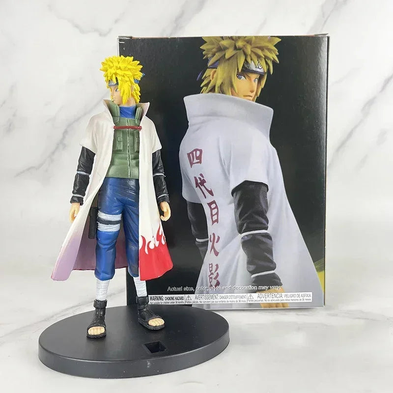 Anime Naruto Figure Uchiha Itachi Sasuke Pain Kakashi Naruto Shippuden Action Figures Collection Model Toys for Children Gifts