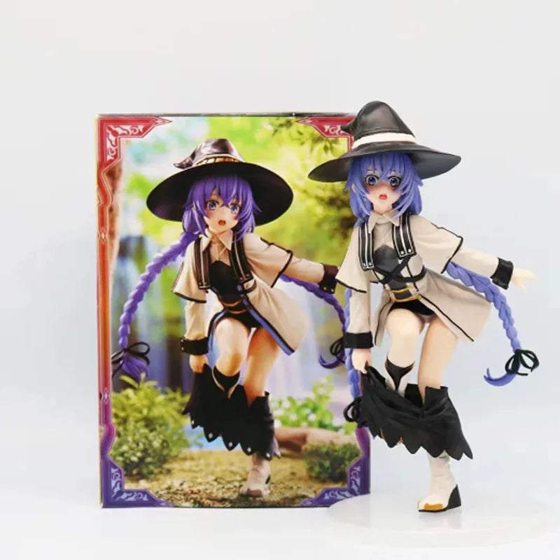 quesQ Jobless Reincarnation: I Will Seriously Try If I Go To Another World Roxy Migurdia 1/7 Scale Figure Toy Model