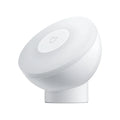Xiaomi Mijia LED индукционна нощна лампа с 2 лампи, регулируема яркост, инфрачервен интелигентен сензор за човешко тяло с магнитна основа