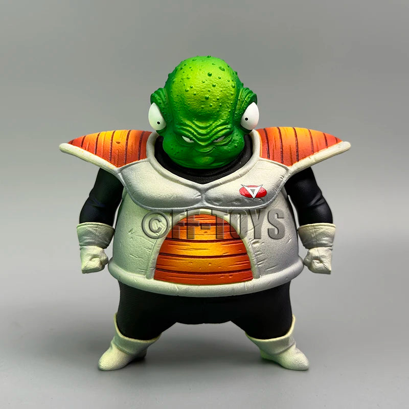 Anime Dragon Ball Z Guldo Figure Ginyu Force Action Figures 12cm Pvc Gk Statue Collection Model Toys Gifts