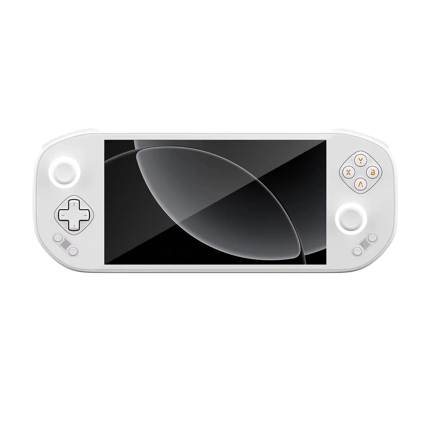 MANGMI Pocket Max Handheld Gaming Console TMR Joysticks Hall Triggers Android 13 8+128GB with 7" 144Hz AMOLED Screen Wifi6+BT5.1