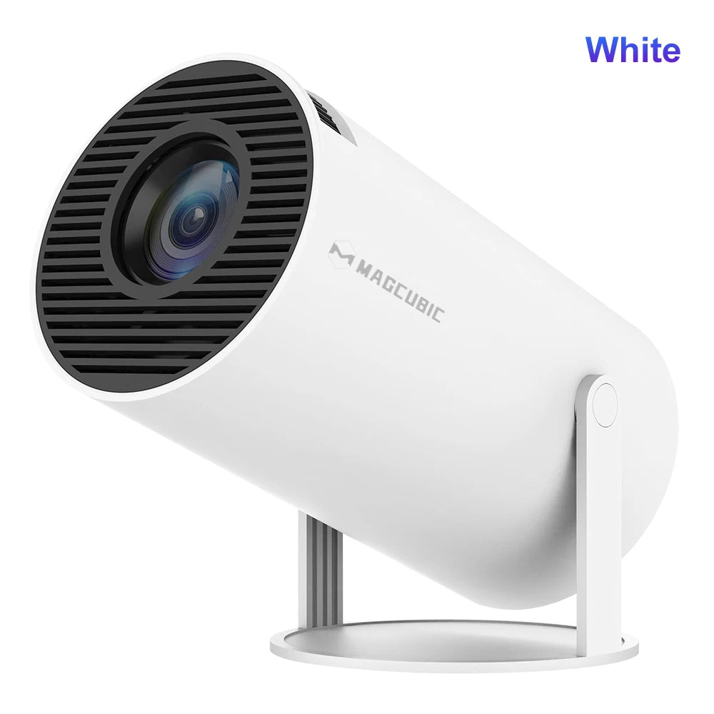 Magcubic Projector 4K Android 11 HY300 Pro Wifi6 290ANSI Allwinner H713 BT5.0 1080P 1280*720P Cinema Outdoor Portable Projetors