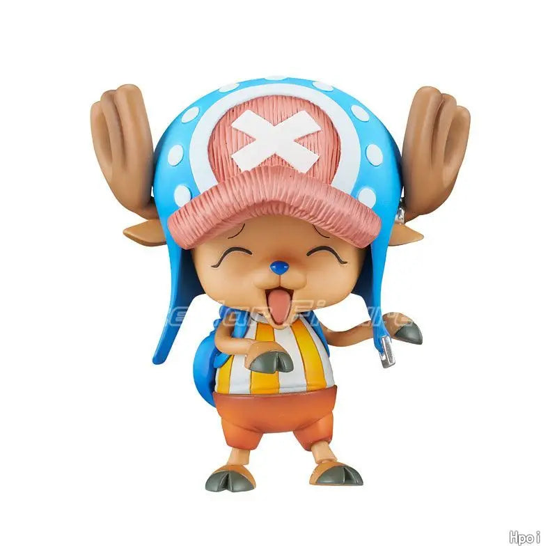 【SF】In Stock MegaHouse Variable Action Heroes ONE PIECE Tony Tony Chopper Figures Model Collection Gift