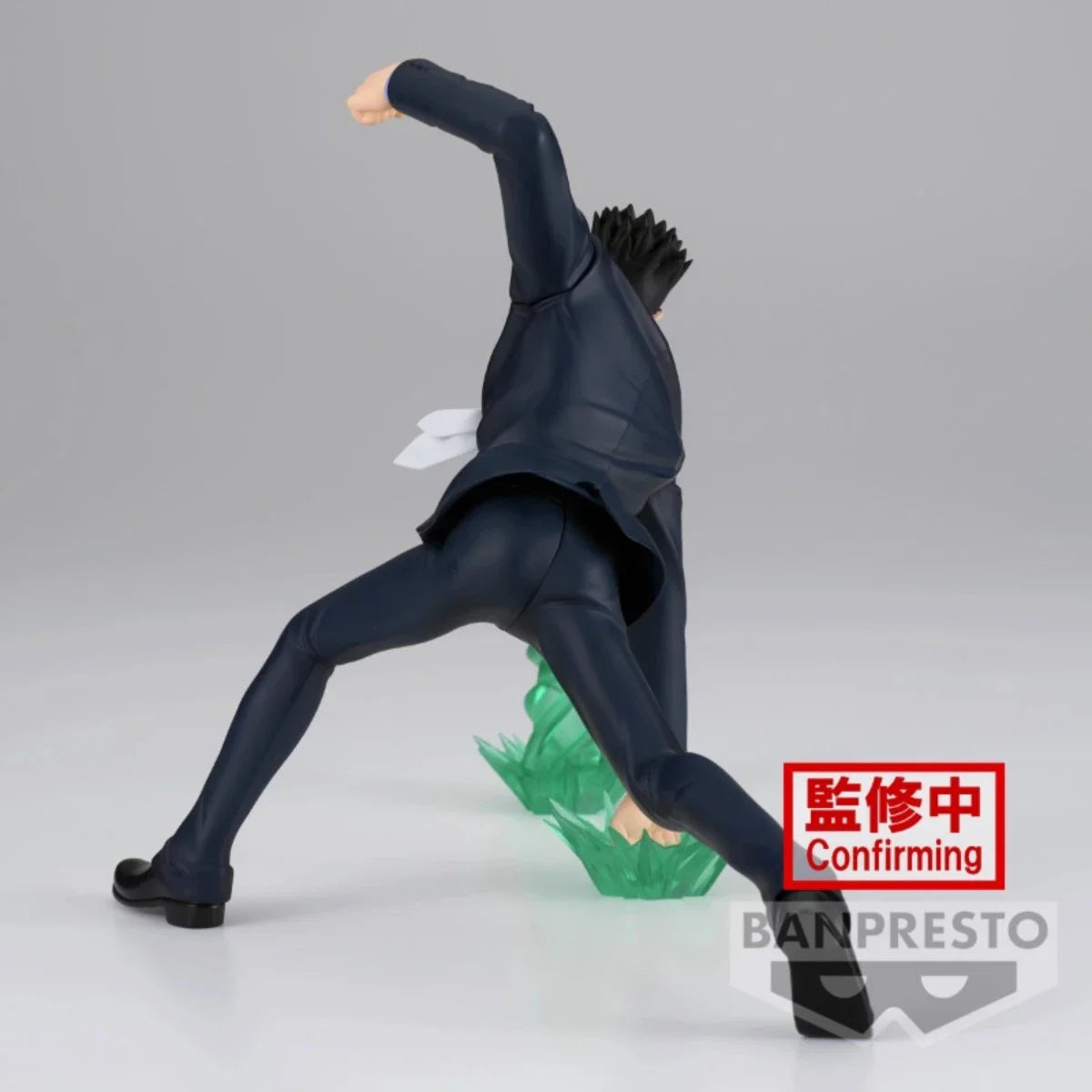 Bandai Original HUNTER×HUNTER Leorio PaladiKnight Anime Figur VIBRATION STARS Serie Action Figurine Sammeln Spielzeug GK Geschenke