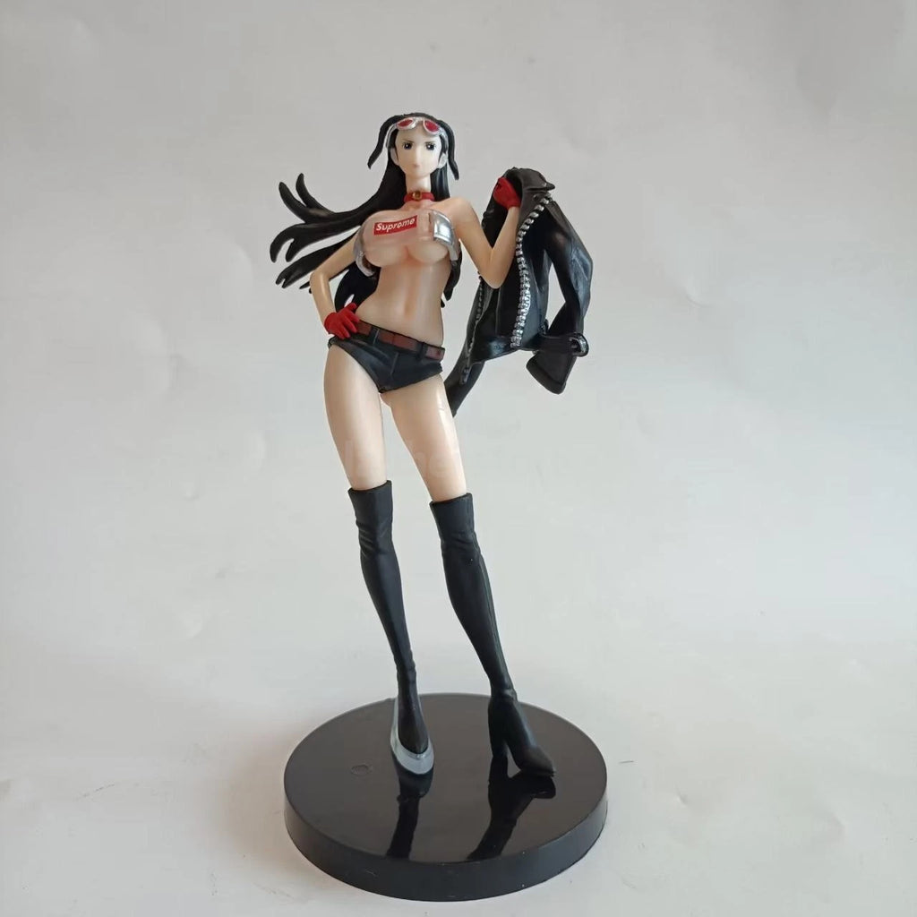 One Piece Boa Hancock Nico Robin Nami Anime Figur Schönes Mädchen Manga Statue Action Figur Sammlermodell Spielzeug
