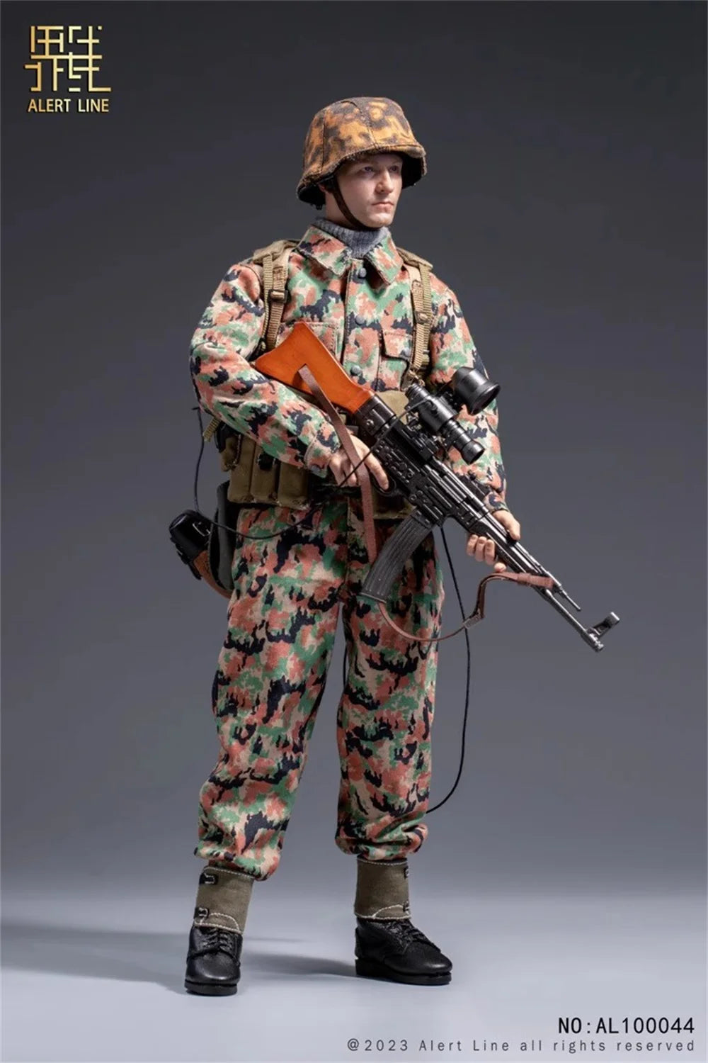 For Sale Aertline AL100044 Soldier Doll Moveable Action Figure New Version Gift For Fans Collect 1/6