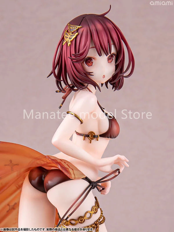 AmiAmi x AMAKUNI Original Sophie Neuenmuller Swimsuit PVC Action Figure Anime Model Toys Collection Doll Gift