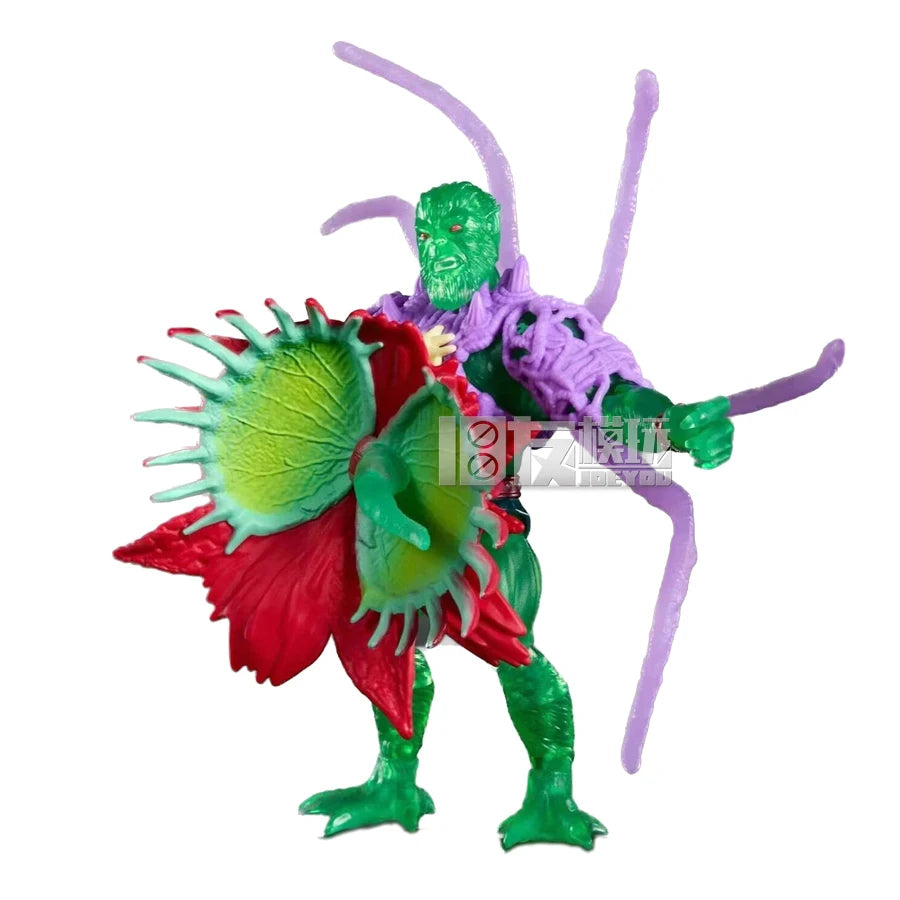 He-Man Vintage Series 5.5 Inch Skeleton King Fairy Guardian Snake Tribe Action Figure Collectible Toy For Kids And Fans