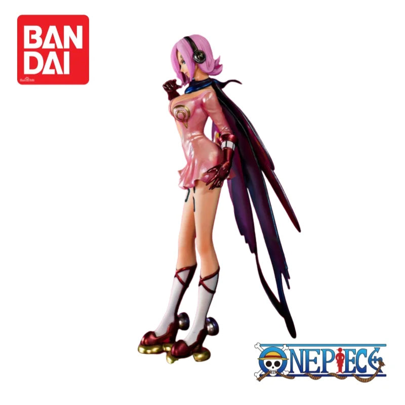 Bandai Banpresto One Piece In Stock Vinsmoke Reiju Action Figure Model Original Limited Anime Merchandise 100% Genuine Figurine