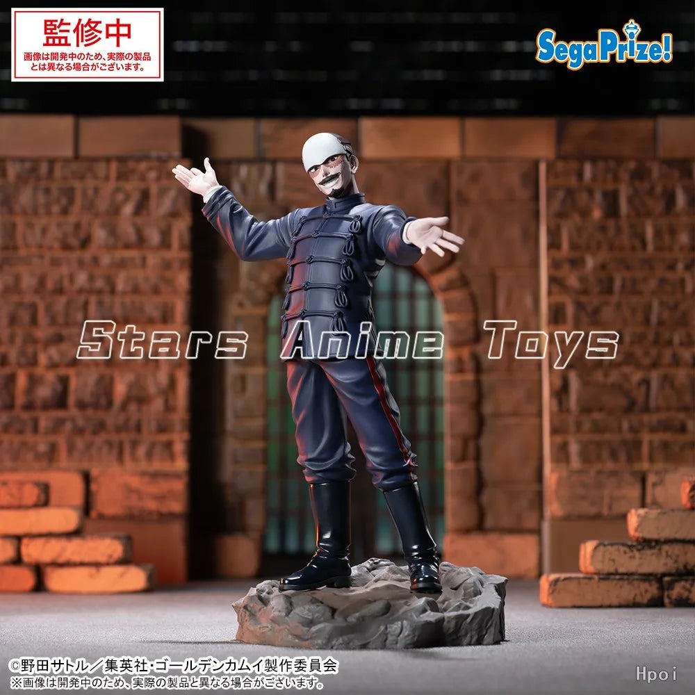 【Pre Sale】Original SEGA Xross Link Golden Kamuy Koito Otonoshin/Tsurumi Tokushirō/Tsukishima Hajime Figures