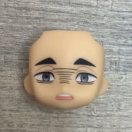 GSC Clay Man OB11 doll universal replacement face expression doll accessories