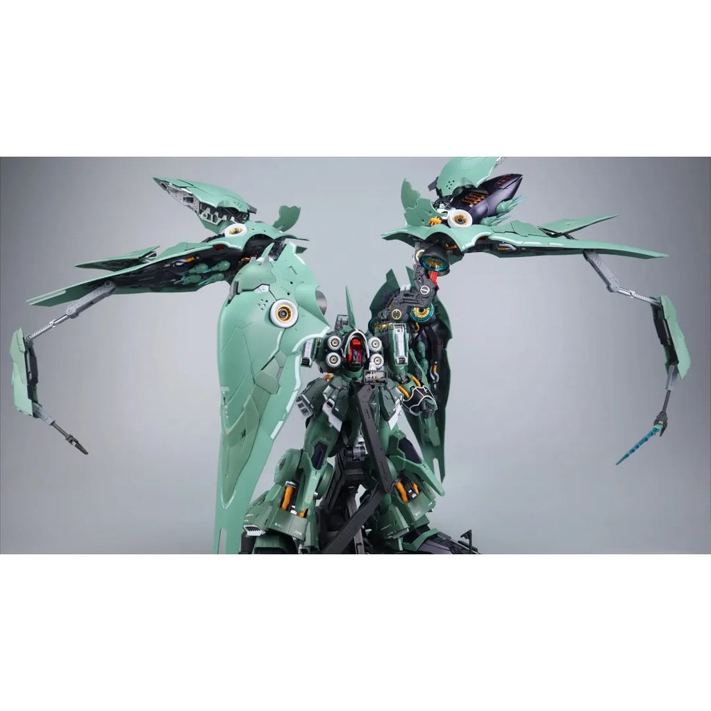 AXIS MODEL WORKS OSIRIS AERIAL DOMINATOR 1/100 Assembly Model Kit Action Figure Movable Toys Mecha NZ-666 Kshatriya Light Kits