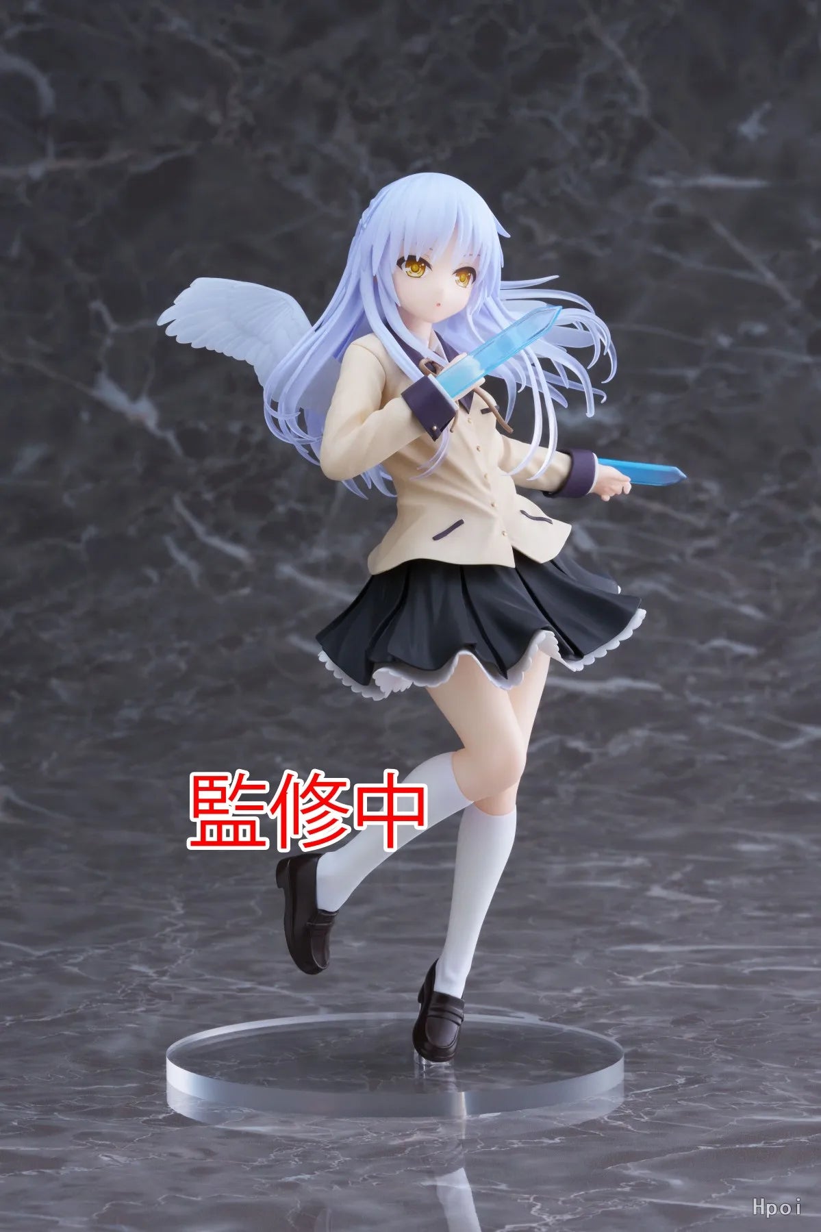 【UA】TAiTO Coreful Angel Beats Tachibana Sonic Sonic Blade Figure Model Toy Gift
