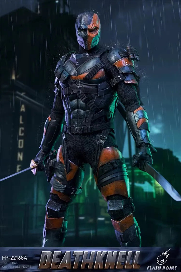 Flash Point FP-22169 1/6 Soldier Slade Joe Manganiello 12'' Action Figure Doll Model Toy In Stock