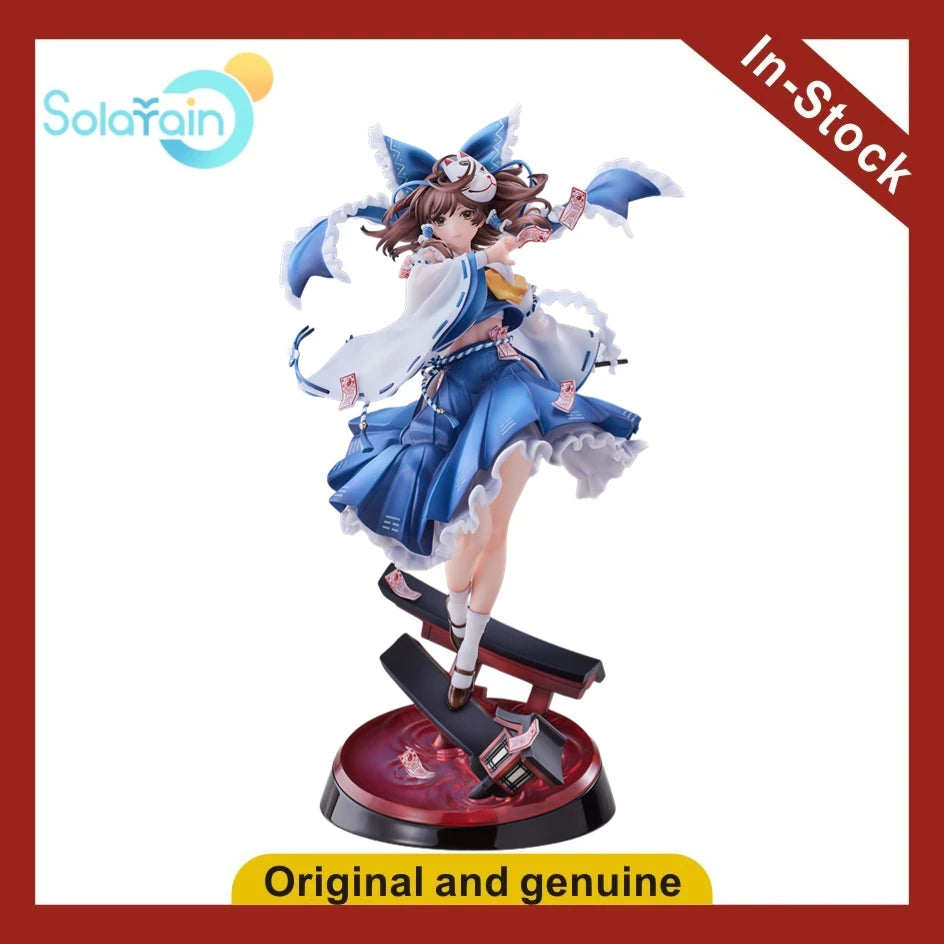 【UA】Solarain Toys Touhou Project Hakureimu Scale 1/7 Figure Model Toy Gift