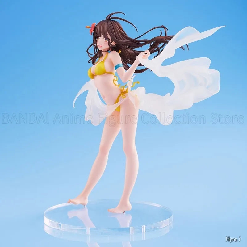 Onginal UnionCreative Morikura En Original Characters Hello Summer Anime Characters Figure Models Collection