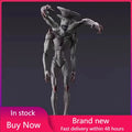 In Stock Bandai S.H.Figuarts KAIJU NO.8 NO.9 Model Kit Anime Action Fighter Finished Model Gift for Children