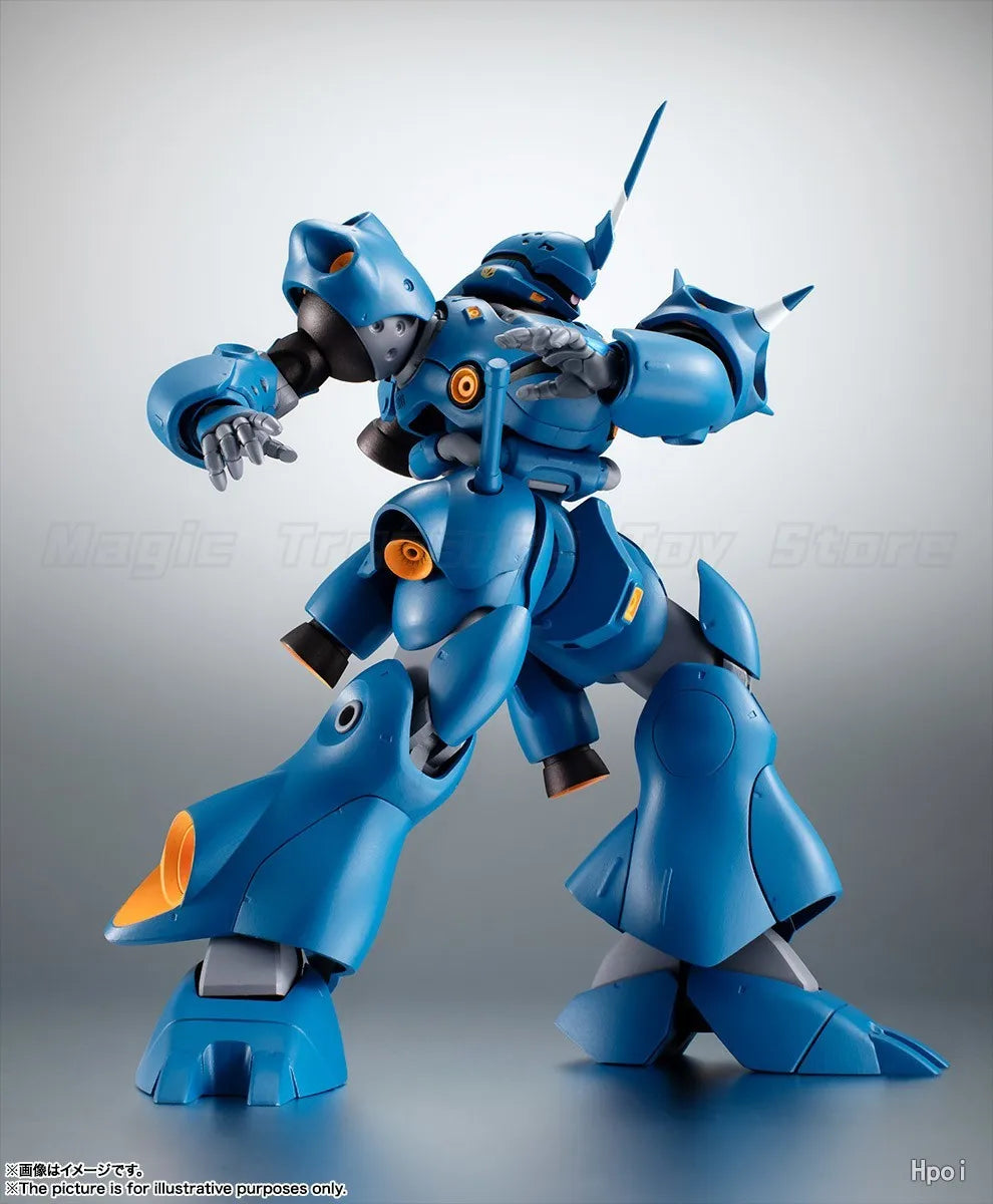 【In Stock】BANDAI SPIRITS ROBOT MS-18E Kidou Senshi Gundam 0080: Pocket No Naka No Sensou  KÄMPFER Action Figure Toys