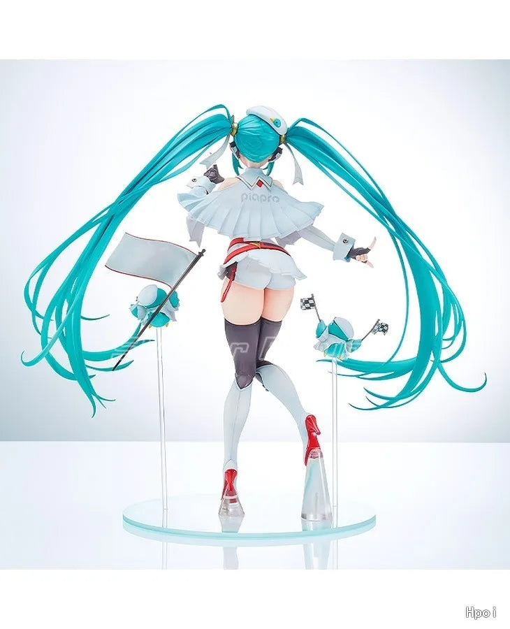 【SF】In Stock GSR GSC Piapro Miku 1/7 Ratio Figures Collection Anime Gifts
