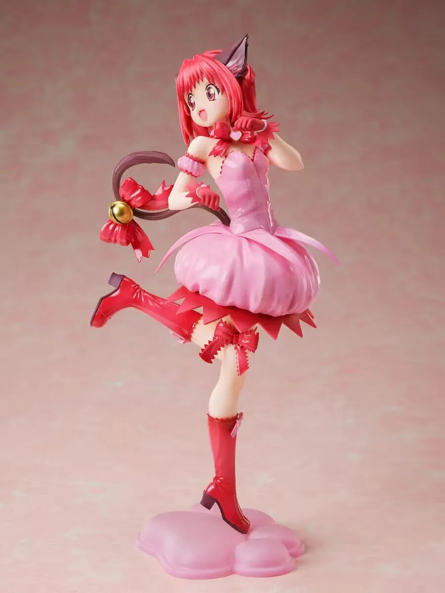 In Stock Original Genuine F：NEX TOKYO MEW MWE Momomiya Ichigo Anime Figuine Collectible Action Figure Body Model Toys Doll Gift