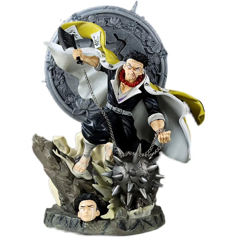 41 cm große Anime-Figur von Himejima Gyomei (Dmsy), PVC-Modell, große Statue, Jungen-Sammlung, Schreibtischdekoration, Spielzeug, Geschenk