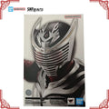 In Stock Genuine Bandai Kamen Rider Model Kit SHF Ryuki Anime Action Figure Collection Finished Model Boys Toys Birthday Gifts