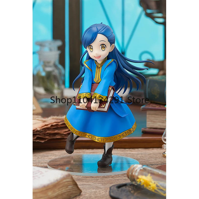 Stock Original GSC Pop Up Parade Myne Honzuki No Gekokujou 14.5CM PVC Anime Action Figures Toy Collectible Model Ornaments Gift