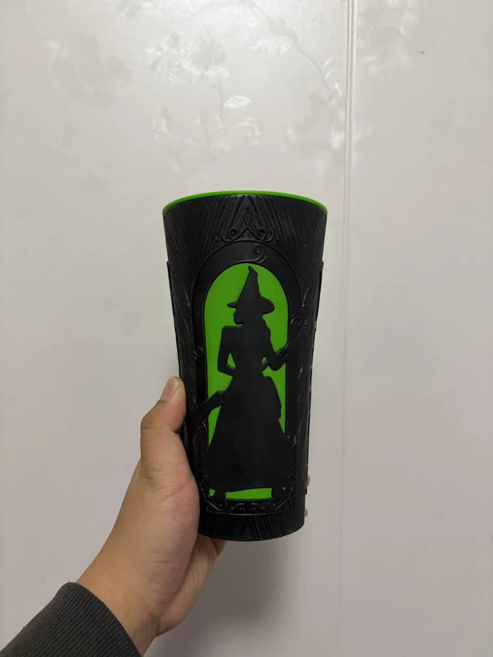 Genuine Loose Goods, Without Box Wicked Movie Merchandise Wicked The Musical Glinda Kind Princess Toy Ornament Model Figure Toys