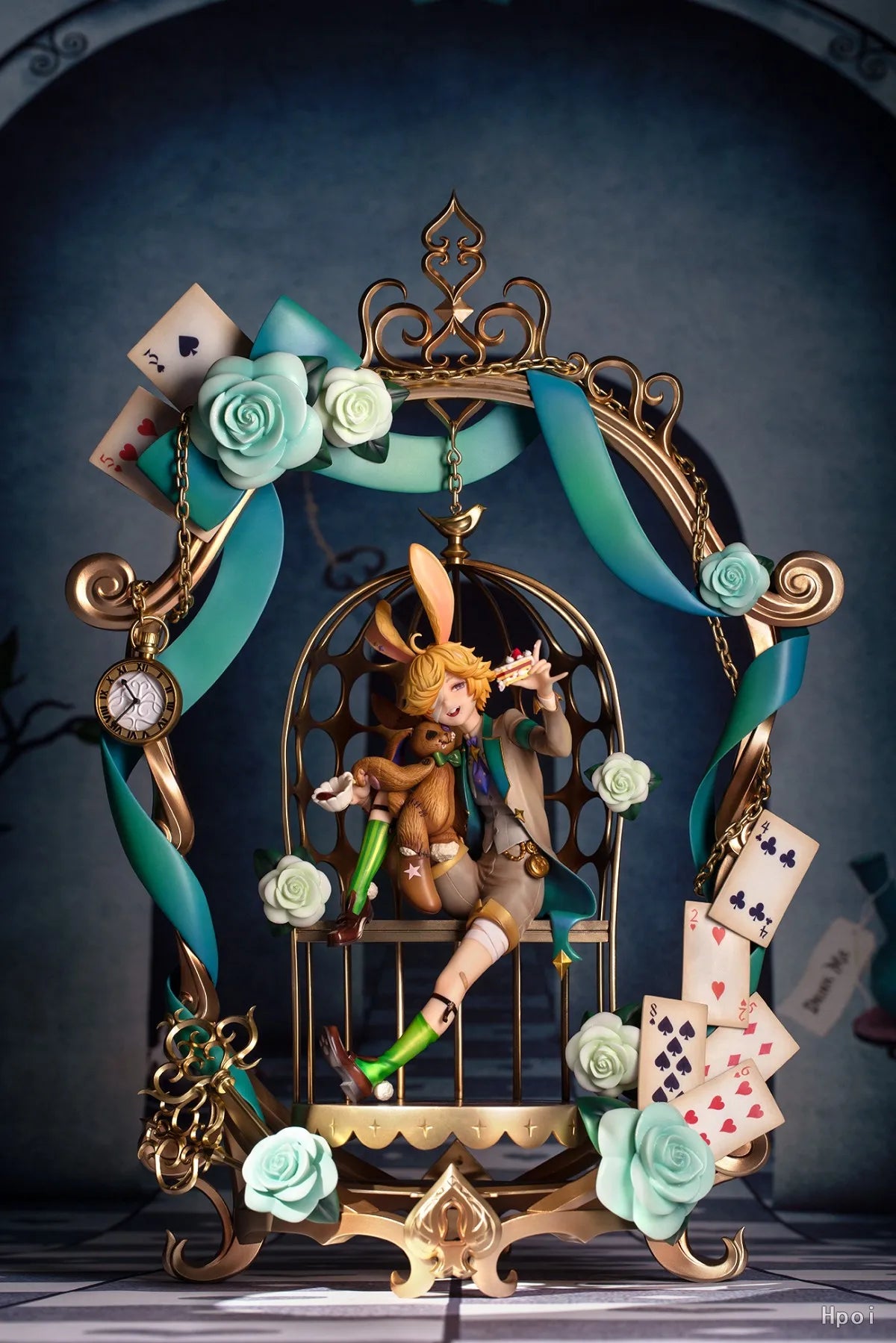 【FS】 Myethos FairyTale -Another- March Hare Scale 1/7 Figure Model Toys Gifts