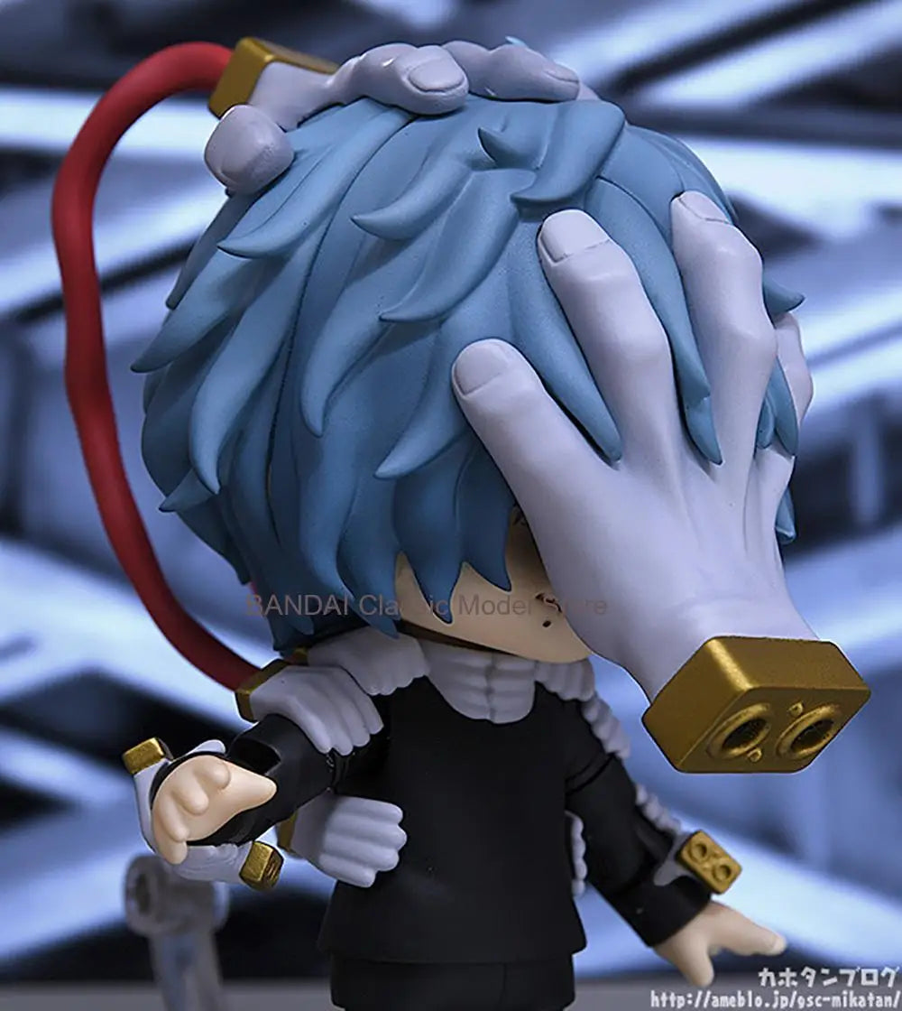 100% Original in Stock Good Smile Company Nendoroid #1163 Boku No Hero Academia Shigaraki Tomura Anime Figure Action Figure