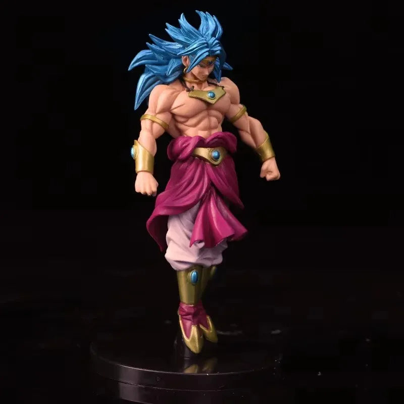 Hot 2025 Dragon Ball Anime Figure Super Figma Toys DBZ Super Action Figurine PVC Collection Model Toys For Kids mysterious Gifts