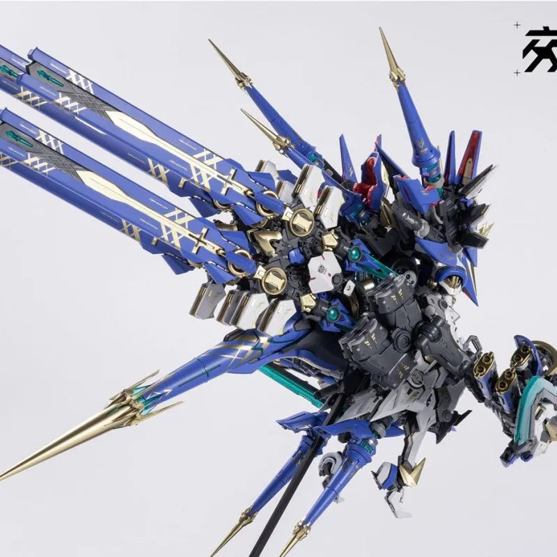 【New product】EARNESTCORE CRAFT HOWLING STAR COLADA CZ-0118 CENOZOICERA BLADE/A-TYPE anime doll Assembly Mecha Model Pre-sale