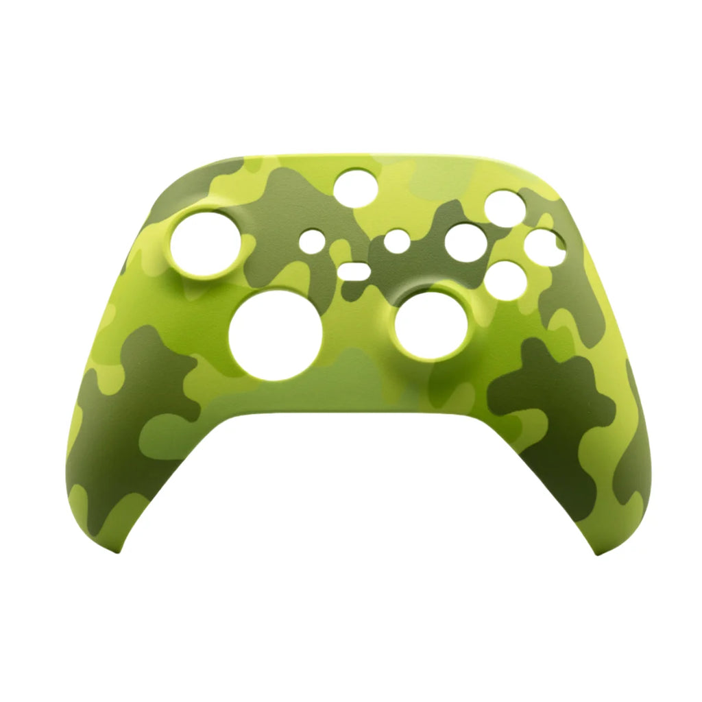 Custom front Cover Shell  for Xbox Series X & S Replacement Accessories Side Controller Housing Plate for Xbox Core Controller