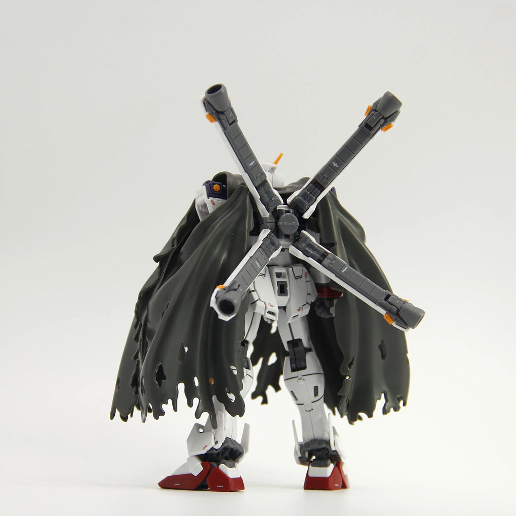JIALEBI Model RG1/144 XM-X1 Crossbone JLB-001 Assembly Model Kits anime Action Figure Plastic   Robot Model toys