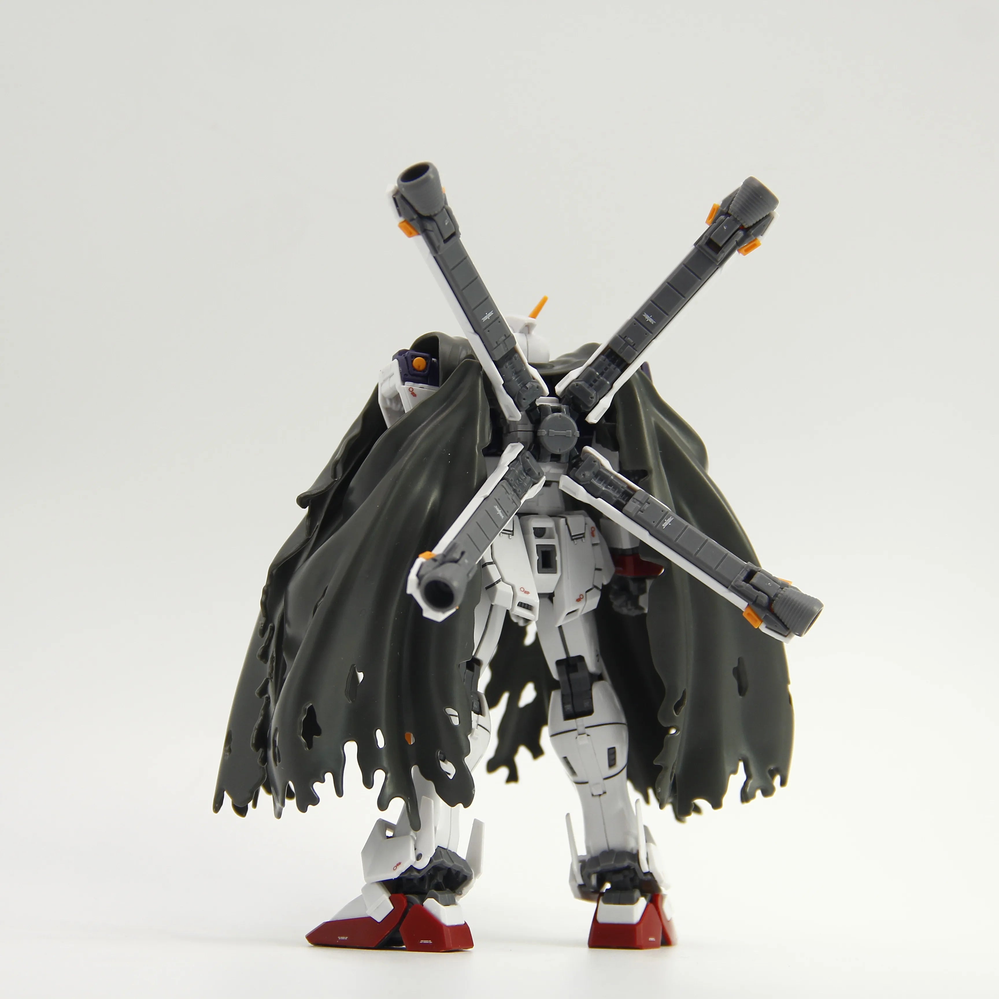 JIALEBI Model RG1/144 XM-X1 Crossbone JLB-001 Assembly Model Kits anime Action Figure Plastic   Robot Model toys