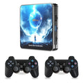 W8 Pro Game Console HD 6K 4K Game Box 4G 5G WiFi Built in 30000 Games Wireless Controller Retro Handheld Game Console For N64